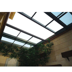 WDMA sky window Aluminum Skylight Window 