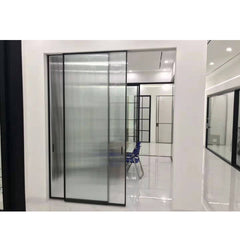 WDMA Glass Doors Sliding