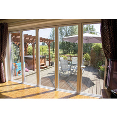 WDMA Bifolding Sliding Door