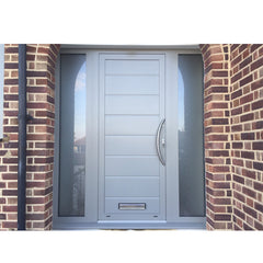 China WDMA Aluminium Dutch Door