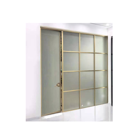 China WDMA Aluminium Door Window