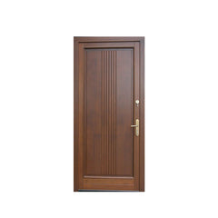 WDMA wooden flash door