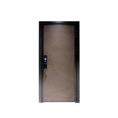 WDMA aluminium swing door price Aluminum Casting Door 