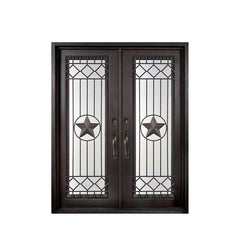 WDMA front door iron wrought prices