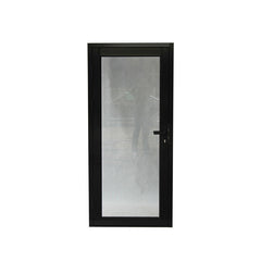 China WDMA Nigeria Aluminium Toilet Door