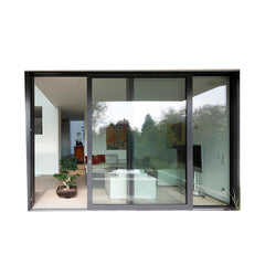 WDMA Aluminium sliding door Aluminum Sliding Doors 