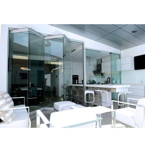 China WDMA Aluminium Sliding Door Systems