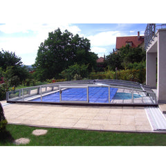 WDMA Automatic Swimming Pool Covers