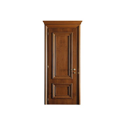 China WDMA plywood moulding door