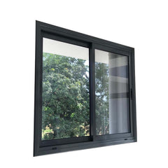 WDMA Sliding Window With Grill Inside