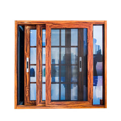 WDMA Aluminum Hung Window