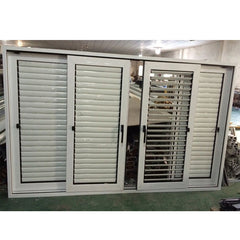 China WDMA Pvc Sliding Window