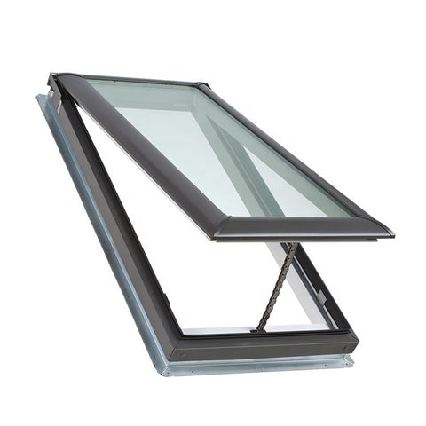 WDMA Cheap Aluminum Awning Burglar Proof Window