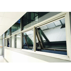 WDMA aluminum hung window