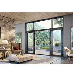 WDMA Bullet Proof Sliding Glass Door