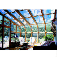 WDMA Polycarbonate Sunroom