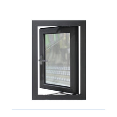 China WDMA famous supplier of windows doors Aluminum Casement Window 