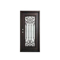 China WDMA wrought iron gates prices