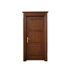 China WDMA Bedroom Wooden Door Designs