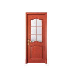 China WDMA China Wooden Door Main Door Mdf Flush door Designs