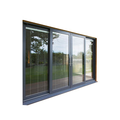 China WDMA aluminum sliding doors prices