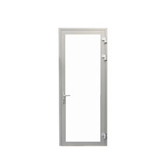 WDMA commercial door Aluminum Hinged Doors 