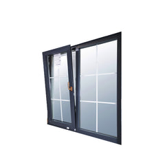 China WDMA Csa dade miami Standard Thermal Break Aluminum Tilt And Turn Window On Sales