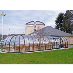 WDMA Polycarbonate Swimming Pool Cover