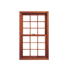 WDMA Aluminum Clad Wood Signle Hung Window