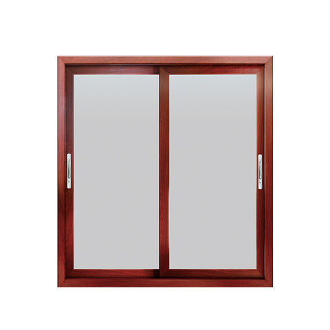 China WDMA Aluminum Sliding Windows