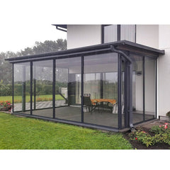 WDMA Glass Sunroom