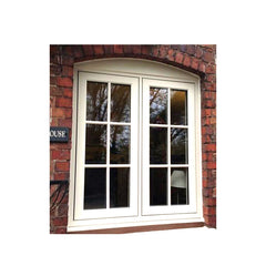 China WDMA aluminium windows price in morocco Aluminum Casement Window 