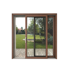 China WDMA japanese sliding door