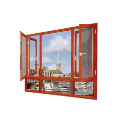 WDMA Decorative Aluminum Window Security Bars