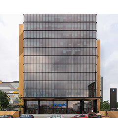 WDMA glass curtain wall supplier