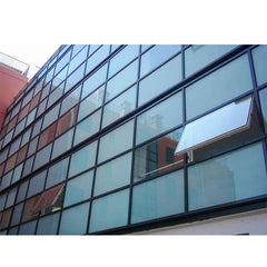 China WDMA glass curtain wall supplier