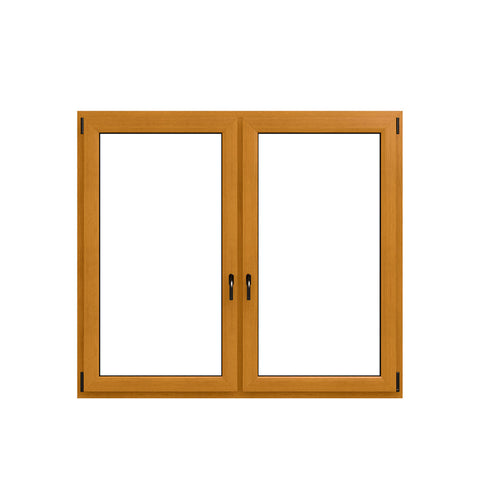 China WDMA Aluminum Wood Window Profile