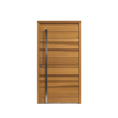 China WDMA Pivot Entry Doors