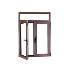 China WDMA Aluminum Wood Window Profile