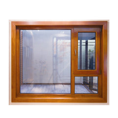 China WDMA Wood Window