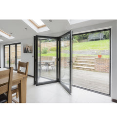 WDMA Folding Patio Doors