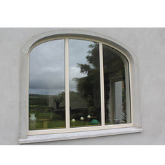 China WDMA single glazed window