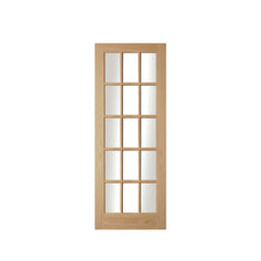 WDMA external hardwood door Wooden doors 