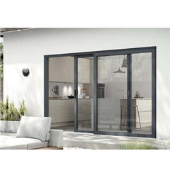 China WDMA aluminium door