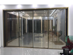 WDMA Aluminum Sliding Door