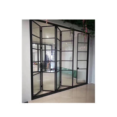 WDMA window and door Aluminum Folding Doors 