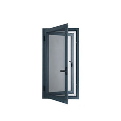 China WDMA Aluminum Window