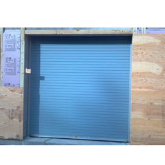 China WDMA smart garage door Garage Door Roller Shutter Door 