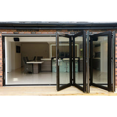 WDMA Glass Folding Door