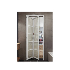 China WDMA Glass Folding Door System